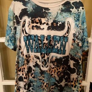 Morgan Wallen Graphic T-Shirt